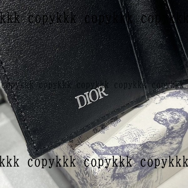 ディオール 折り財布 N級品 激安通販 - wallets-01320 画像 7