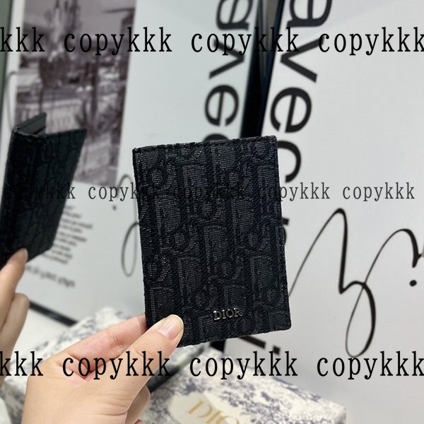 格安 ディオール 折り財布 スーパーコピー - wallets-01321 画像 3