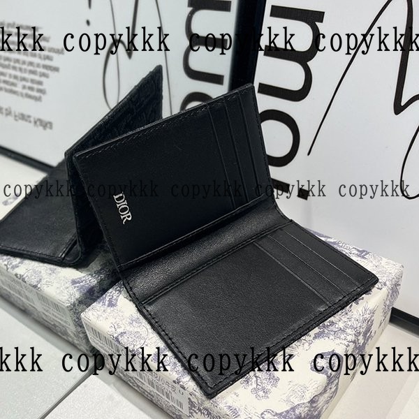 格安 ディオール 折り財布 スーパーコピー - wallets-01321 画像 5