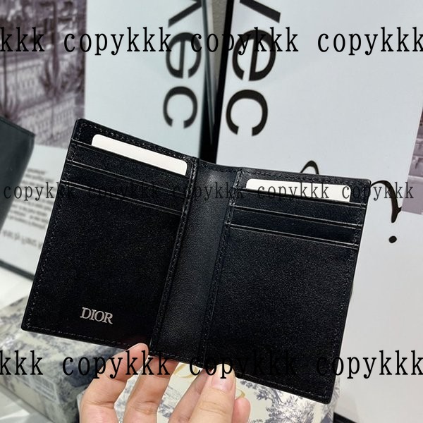 ディオール 折り財布 コピー 送料無料 - wallets-01322 画像 5
