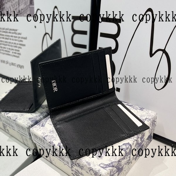 ディオール 折り財布 コピー 送料無料 - wallets-01322 画像 7