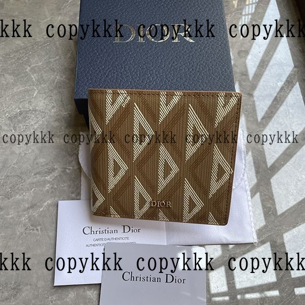送料無料 ディオール 折り財布 スーパーコピー - wallets-01324 画像 2