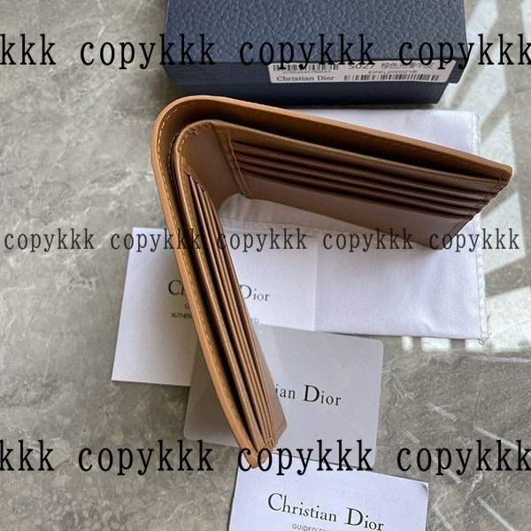 送料無料 ディオール 折り財布 スーパーコピー - wallets-01324 画像 4