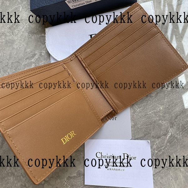 送料無料 ディオール 折り財布 スーパーコピー - wallets-01324 画像 5