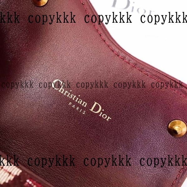 ディオール 折り財布 N級品 激安通販 - wallets-01326 画像 6