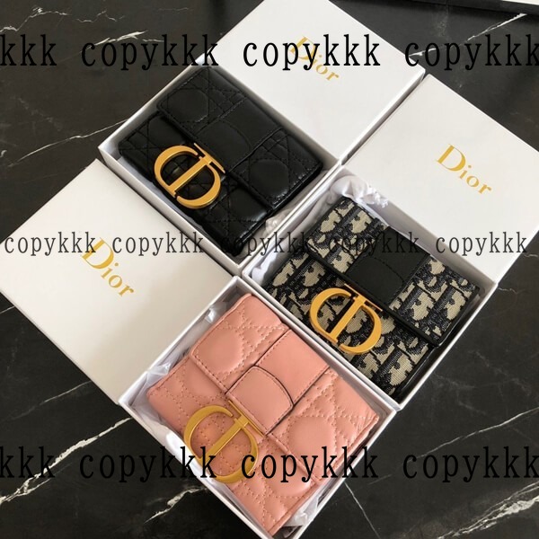 格安 ディオール 折り財布 スーパーコピー - wallets-01327 画像 4