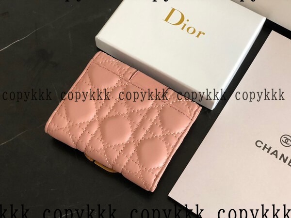 格安 ディオール 折り財布 スーパーコピー - wallets-01327 画像 5