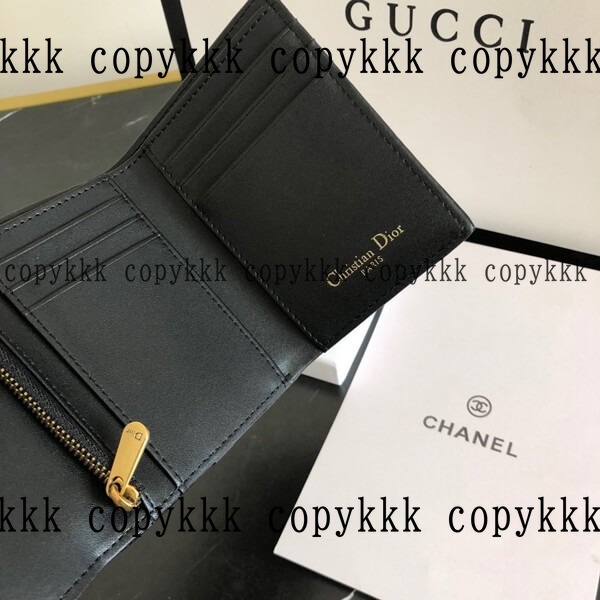 格安 ディオール 折り財布 スーパーコピー - wallets-01327 画像 7