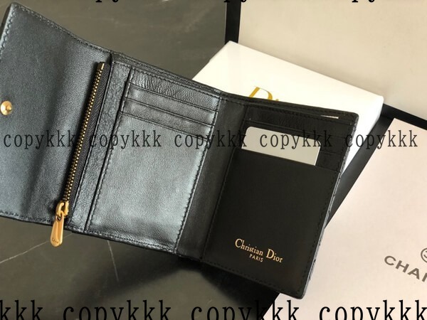 格安 ディオール 折り財布 スーパーコピー - wallets-01327 画像 8