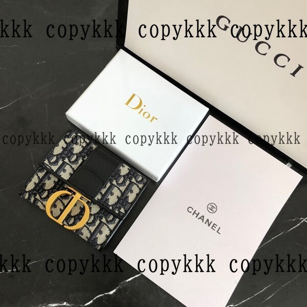 格安 ディオール 折り財布 スーパーコピー - wallets-01327 画像 9