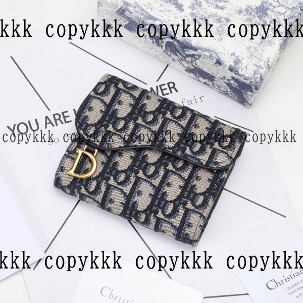 ディオール 折り財布 N級品 激安通販 - wallets-01328