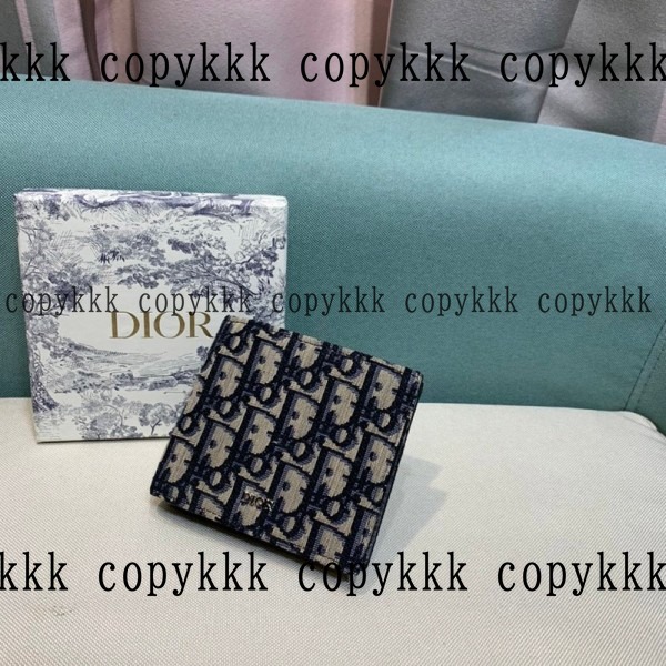 格安 ディオール 折り財布 スーパーコピー - wallets-01329 画像 2
