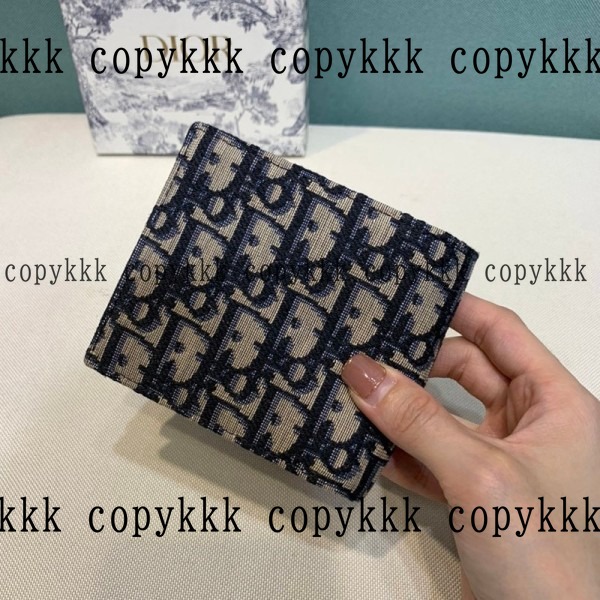 格安 ディオール 折り財布 スーパーコピー - wallets-01329 画像 4