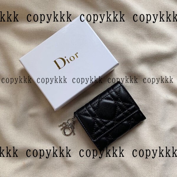 ディオール 折り財布 N級品 激安通販 - wallets-01287