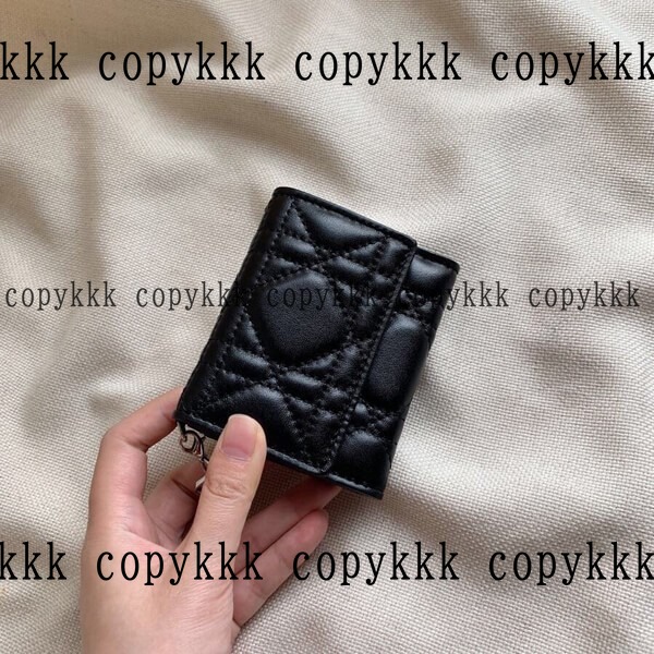 ディオール 折り財布 N級品 激安通販 - wallets-01287 画像 3