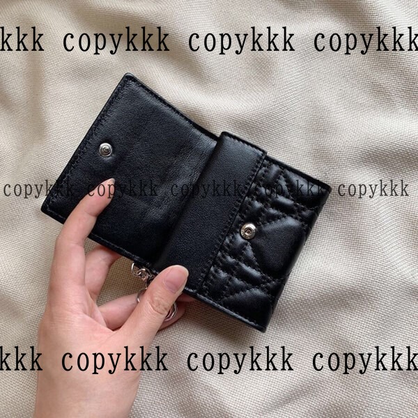 ディオール 折り財布 N級品 激安通販 - wallets-01287 画像 4