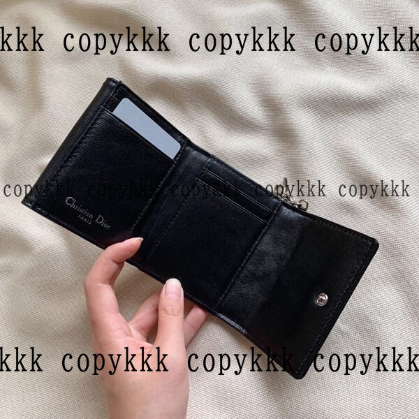 ディオール 折り財布 N級品 激安通販 - wallets-01287 画像 5