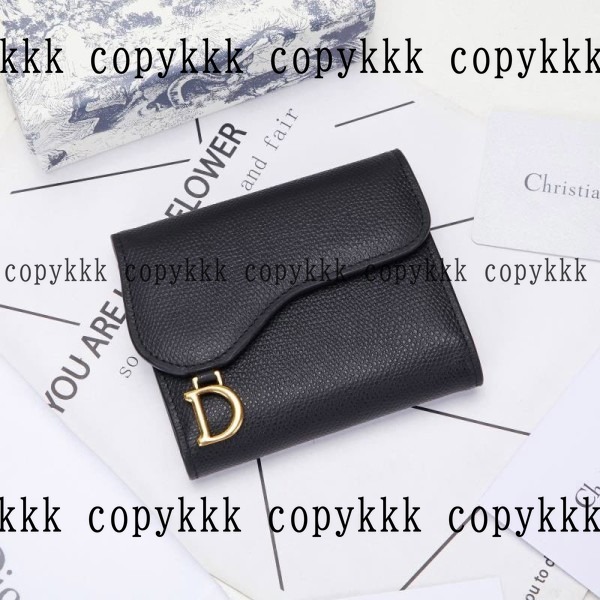 格安 ディオール 折り財布 スーパーコピー - wallets-01332