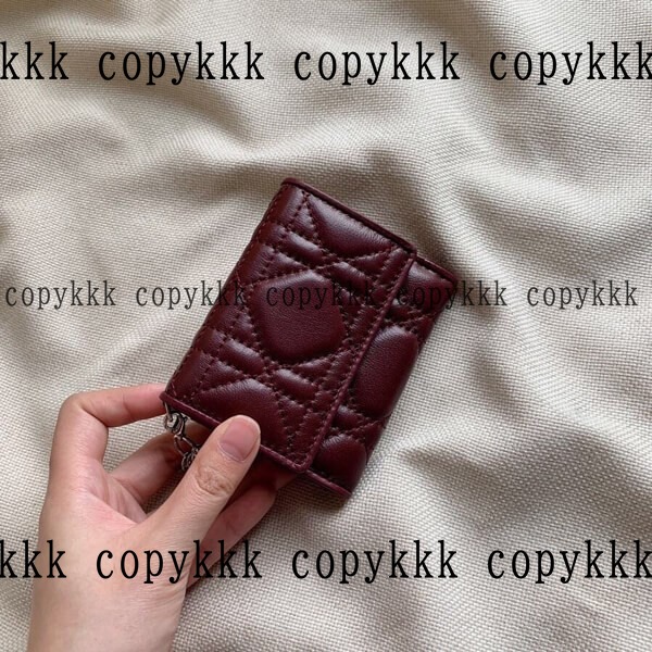 ディオール 折り財布 N級品 激安通販 - wallets-01335 画像 3