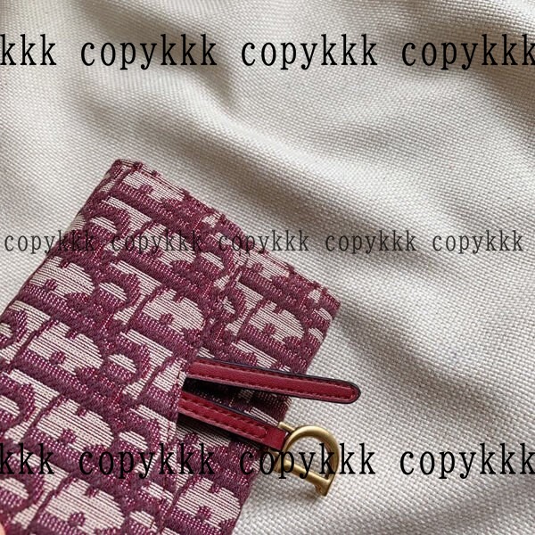 送料無料 ディオール 折り財布 スーパーコピー - wallets-01337 画像 4