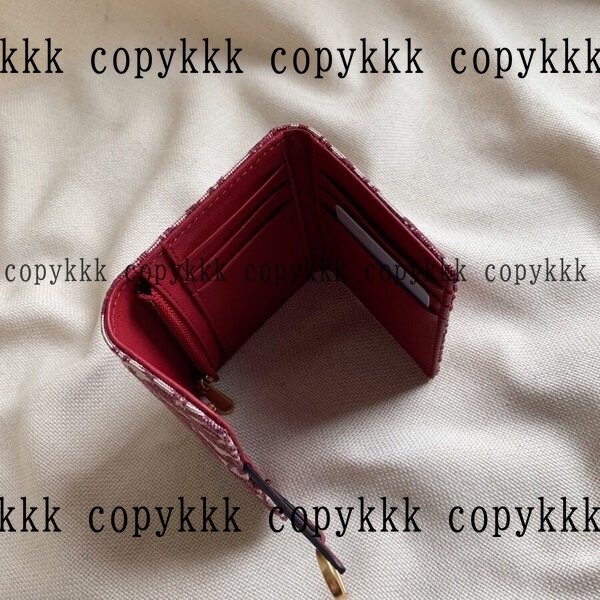 送料無料 ディオール 折り財布 スーパーコピー - wallets-01337 画像 9