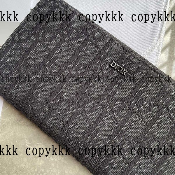 送料無料 ディオール 長財布 スーパーコピー - wallets-01338 画像 5