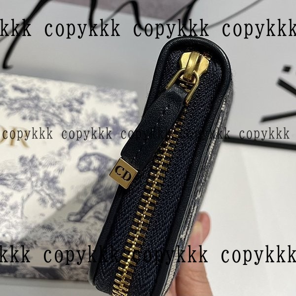 格安 ディオール 長財布 スーパーコピー - wallets-01348 画像 5