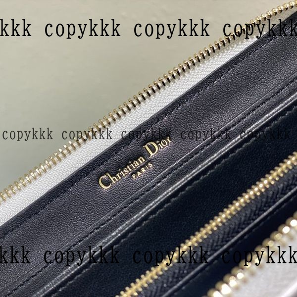 人気 ディオール 長財布 コピー - wallets-01351 画像 9