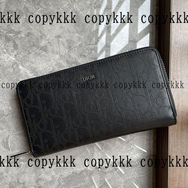 ディオール 長財布 コピー 送料無料 - wallets-01352