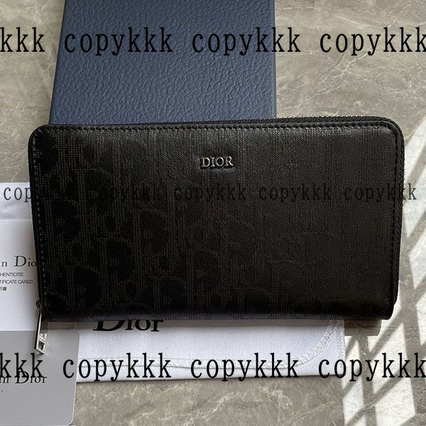 ディオール 長財布 コピー 送料無料 - wallets-01352 画像 2
