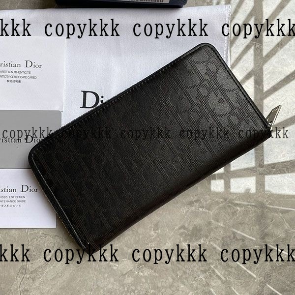 ディオール 長財布 コピー 送料無料 - wallets-01352 画像 4