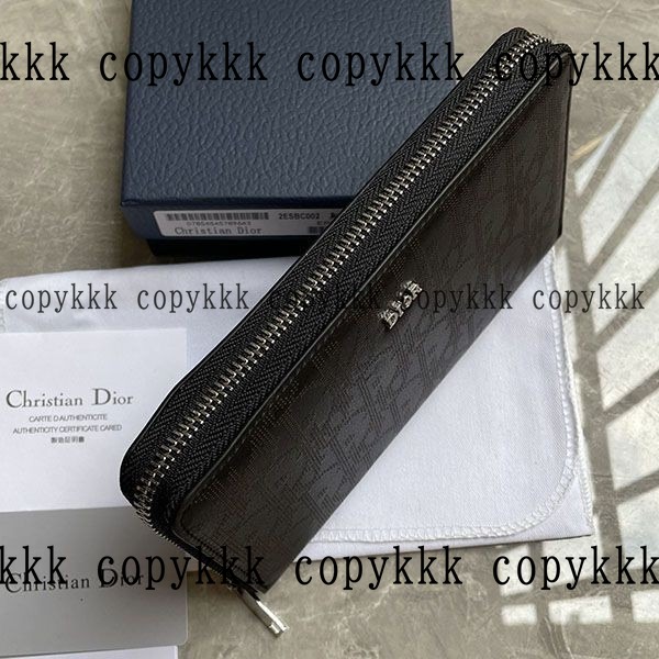 ディオール 長財布 コピー 送料無料 - wallets-01352 画像 6