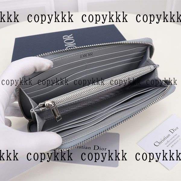 送料無料 ディオール 長財布 スーパーコピー - wallets-01354 画像 7