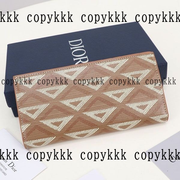 ディオール 長財布 コピー 送料無料 - wallets-01358 画像 3