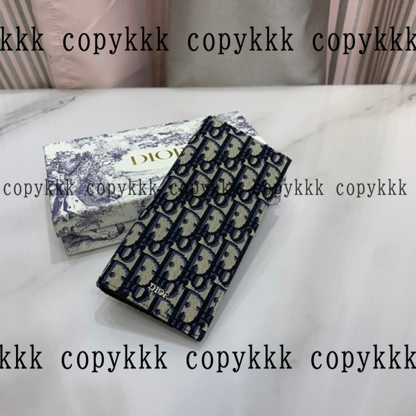 ディオール 長財布 コピー 送料無料 - wallets-01363