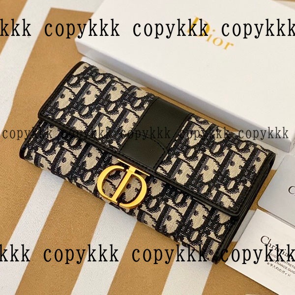 人気 ディオール 長財布 コピー - wallets-01342