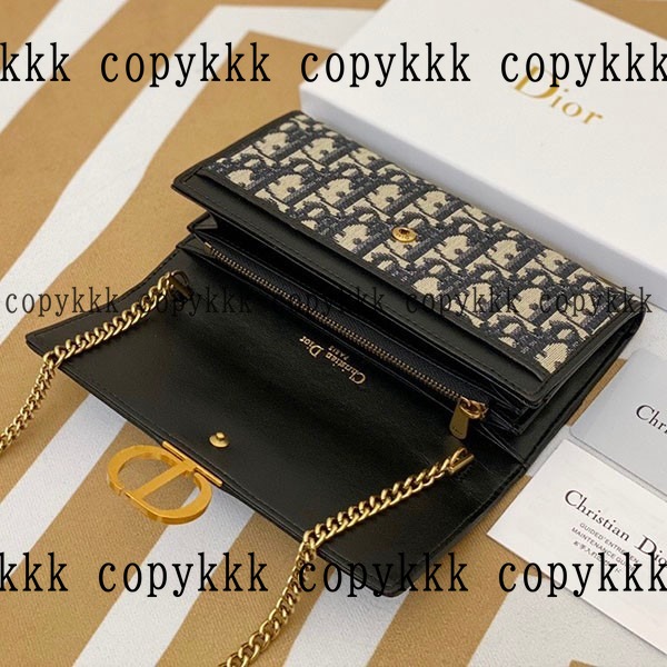 人気 ディオール 長財布 コピー - wallets-01342 画像 3