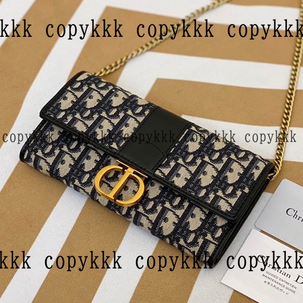 人気 ディオール 長財布 コピー - wallets-01342 画像 7