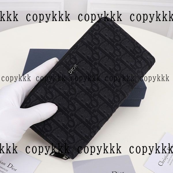 ディオール 長財布 N級品 激安通販 - wallets-01345 画像 2