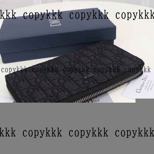 ディオール 長財布 N級品 激安通販 - wallets-01345 画像 3