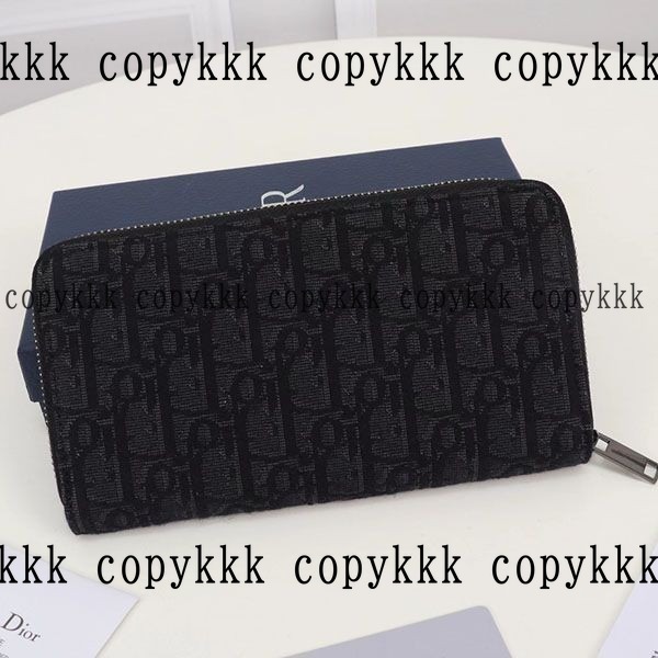 ディオール 長財布 N級品 激安通販 - wallets-01345 画像 4