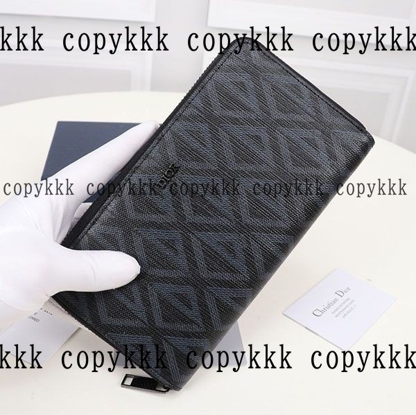 人気 ディオール 長財布 コピー - wallets-01346 画像 2