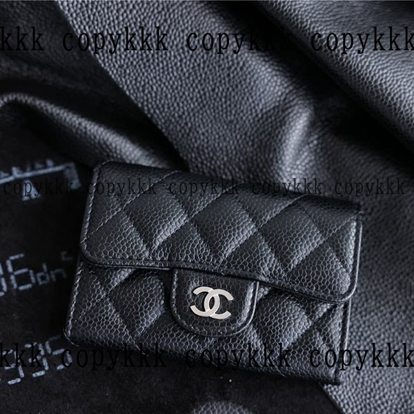 シャネル カードケース N級品 激安通販 - wallets-00270 画像 2