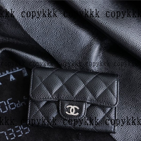 シャネル カードケース N級品 激安通販 - wallets-00270 画像 3