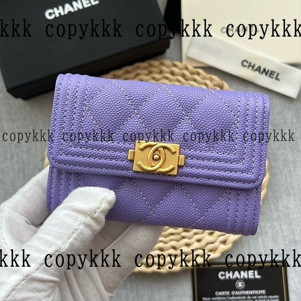 大人気 シャネル カードケース N級品 - wallets-00280 メイン画像
