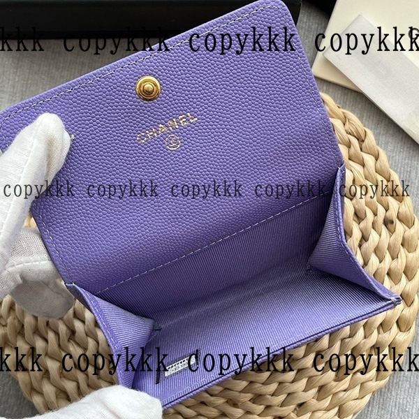 大人気 シャネル カードケース N級品 - wallets-00280 画像 4