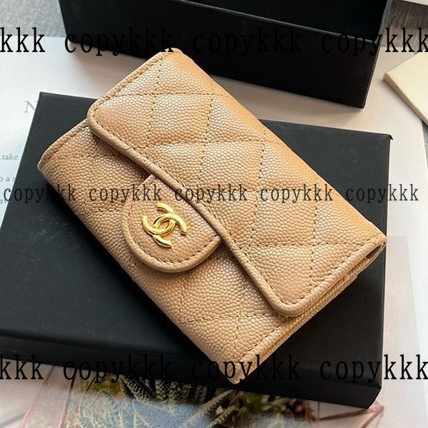 格安 シャネル カードケース スーパーコピー - wallets-00284