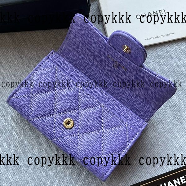 シャネル カードケース コピー 送料無料 - wallets-00285 画像 4