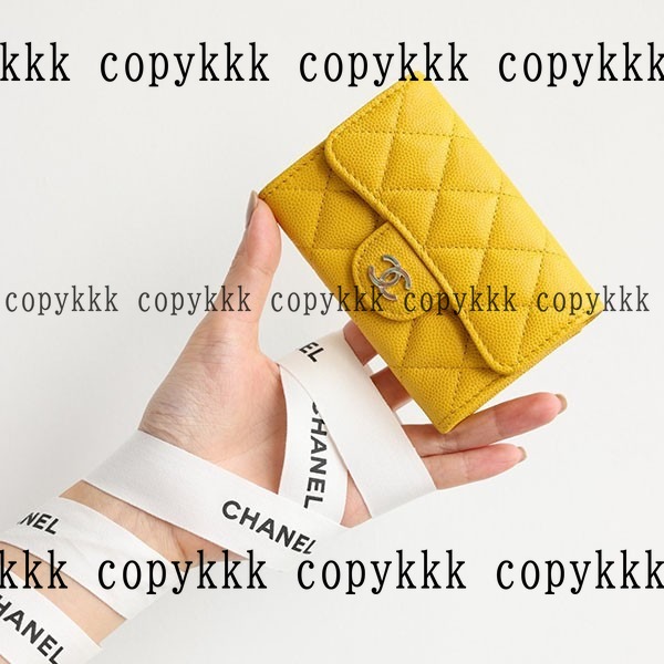 大人気 シャネル カードケース N級品 - wallets-00288 画像 3