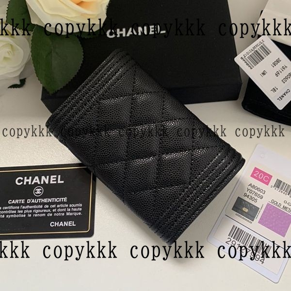 大人気 シャネル カードケース N級品 - wallets-00271 画像 2